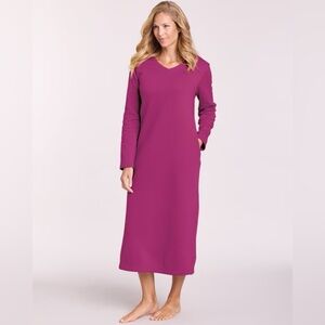 New Blair Better-Than-Basic Fleece Lounger